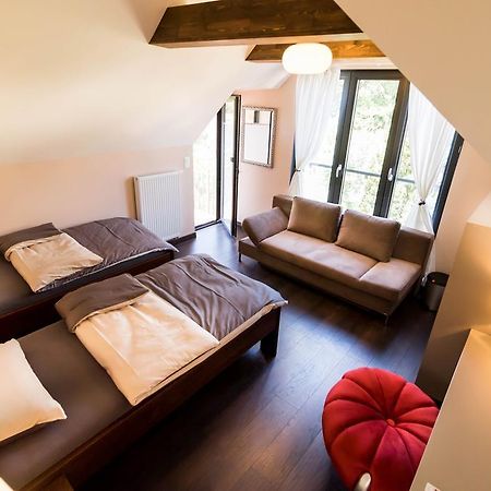 Bnb Comfort Guesthouse Olten - Lostorf Zewnętrze zdjęcie