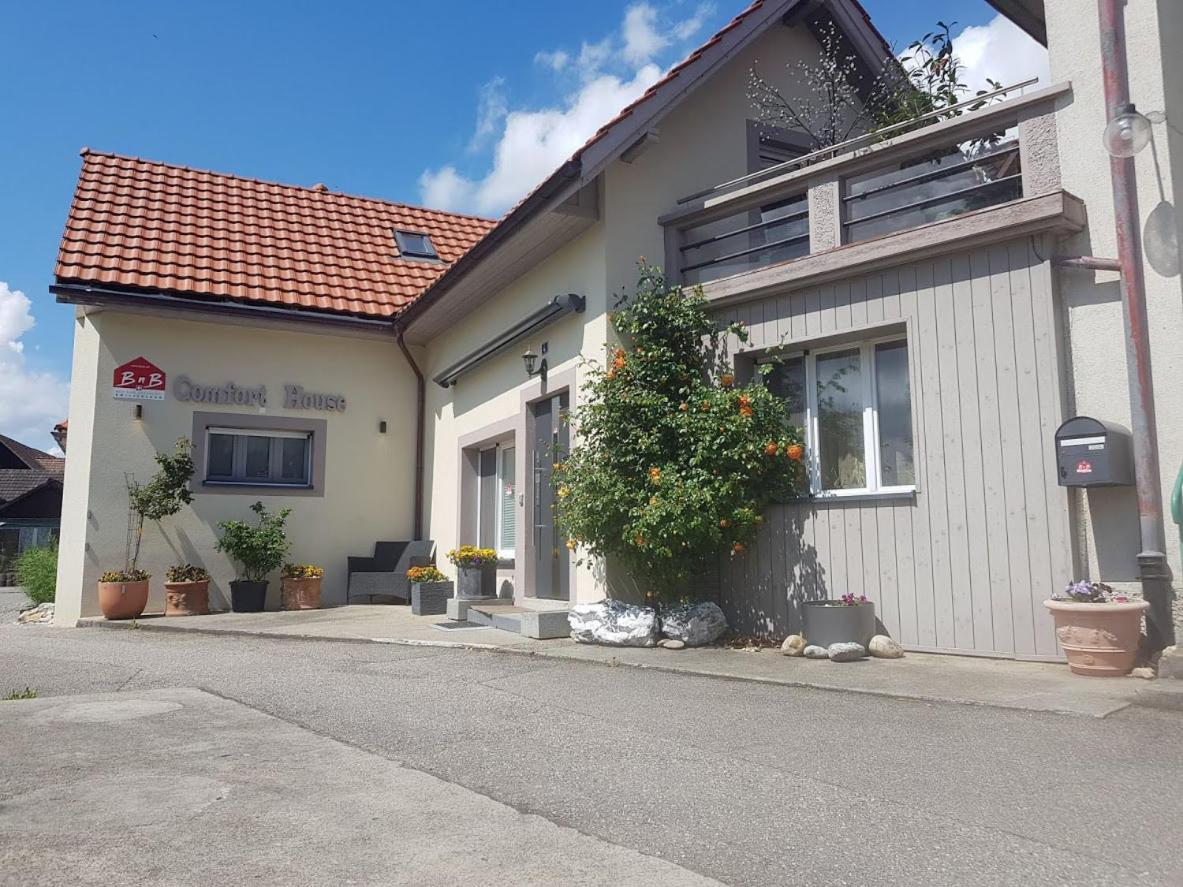 Bnb Comfort Guesthouse Olten - Lostorf Zewnętrze zdjęcie