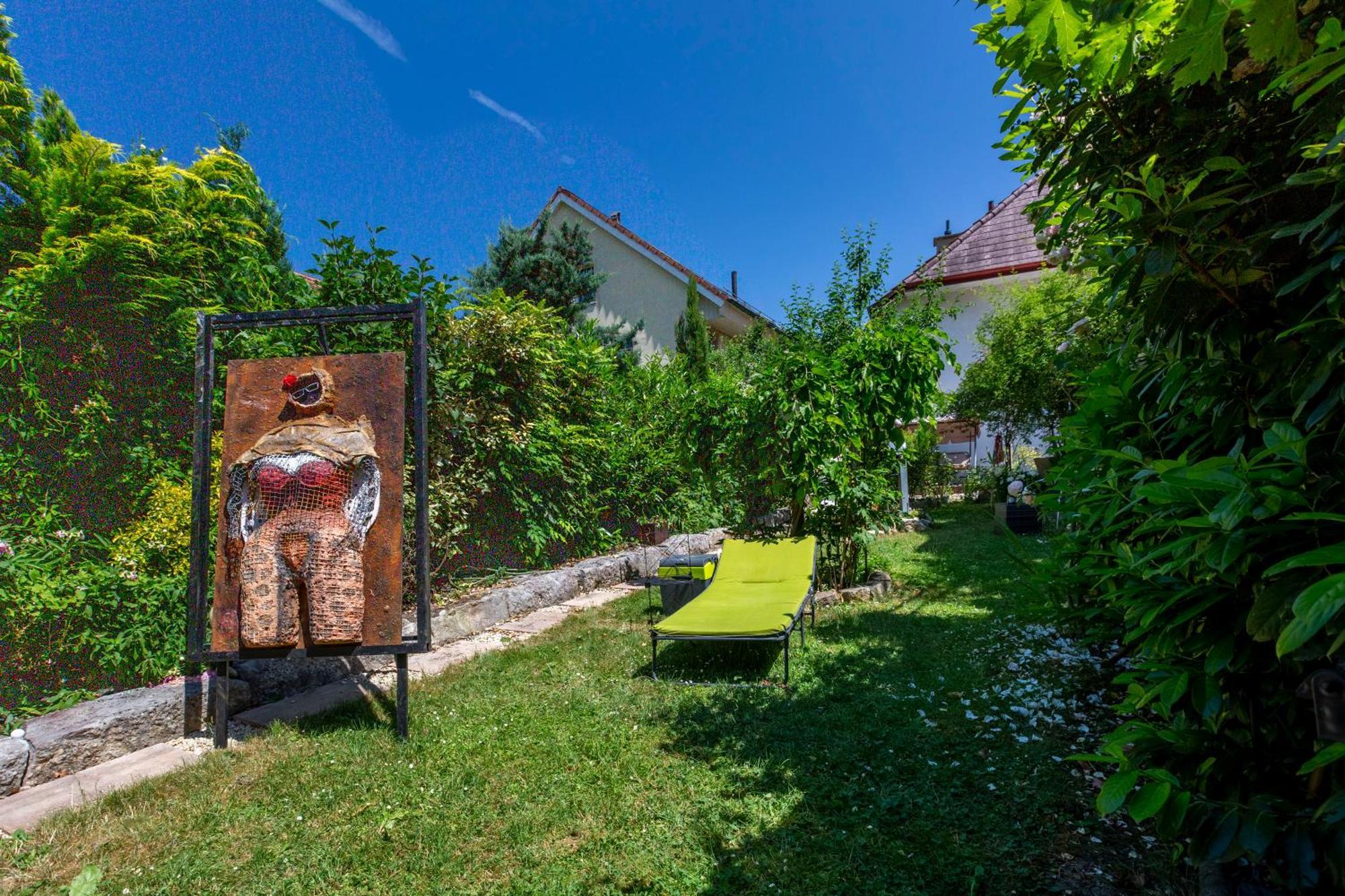 Bnb Comfort Guesthouse Olten - Lostorf Zewnętrze zdjęcie