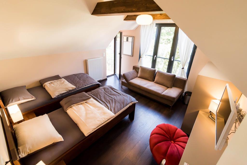Bnb Comfort Guesthouse Olten - Lostorf Zewnętrze zdjęcie